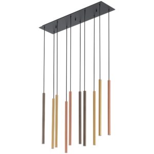 Nowodvorski LASER 490 MULTICOLOUR X-10705