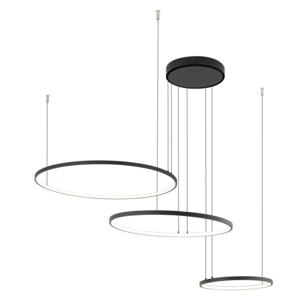 Nowodvorski CIRCOLO LED 3000K SH-60/45/30