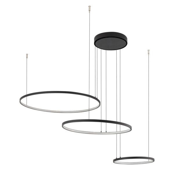 Nowodvorski CIRCOLO LED 3000K SH-60/45/30
