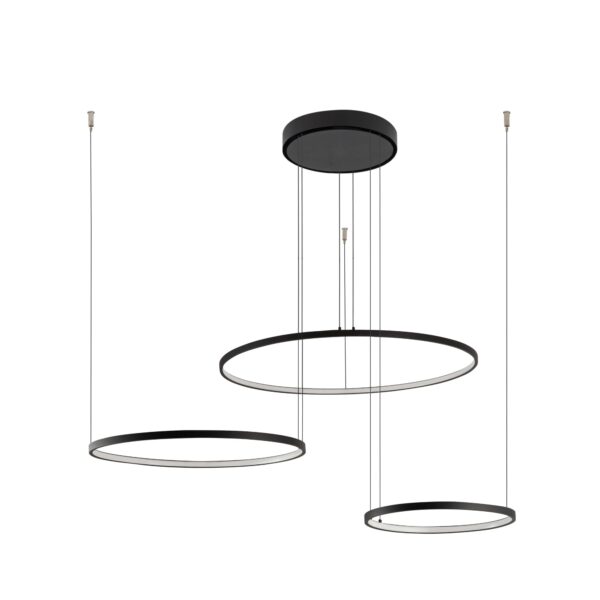 Nowodvorski CIRCOLO LED 3000K SH-60/45/30