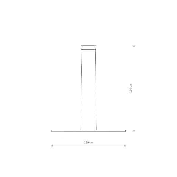 Nowodvorski BAR LED S 4000K