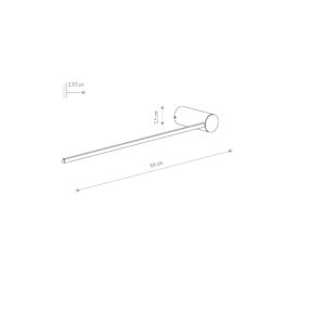 Nowodvorski ARM LED M 4000K
