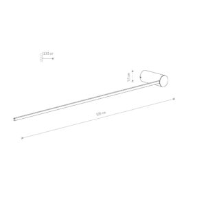 Nowodvorski ARM LED L 4000K