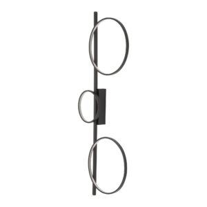 Nowodvorski Plafonjera CIRCOLO LED 4000K CH-30/18/30