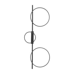 Nowodvorski Plafonjera CIRCOLO LED 4000K CH-30/18/30
