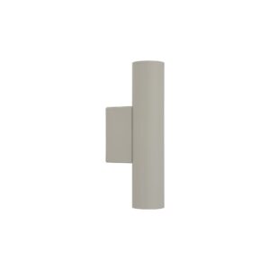 Nowodvorski FOURTY WALL M SILK GRAY