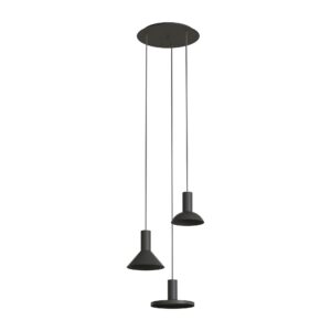 Nowodvorski HERMANOS III BLACK