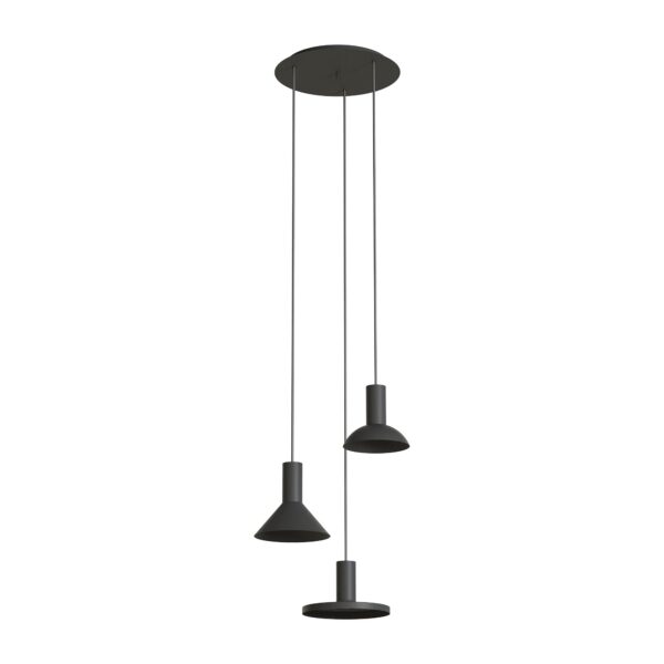 Nowodvorski HERMANOS III BLACK