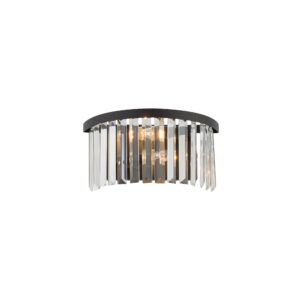 Nowodvorski CRISTAL BLACK wall lamp Nowodvorski CRISTAL BLACK wall lamp
