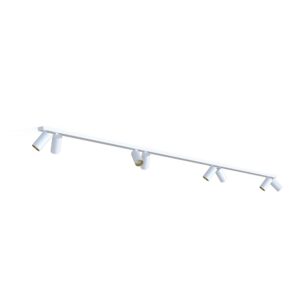 Nowodvorski Spot lampe MONO VIII  2X150 WHITE/GOLD