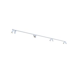 Nowodvorski Spot lampe MONO VIII 2X200 WHITE/GOLD