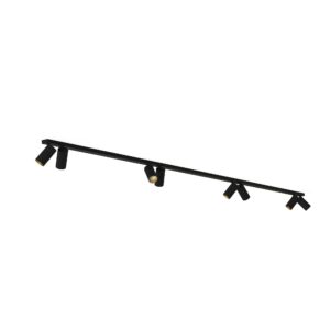 Nowodvorski Spot lampe MONO VIII 2X150 BLACK/GOLD