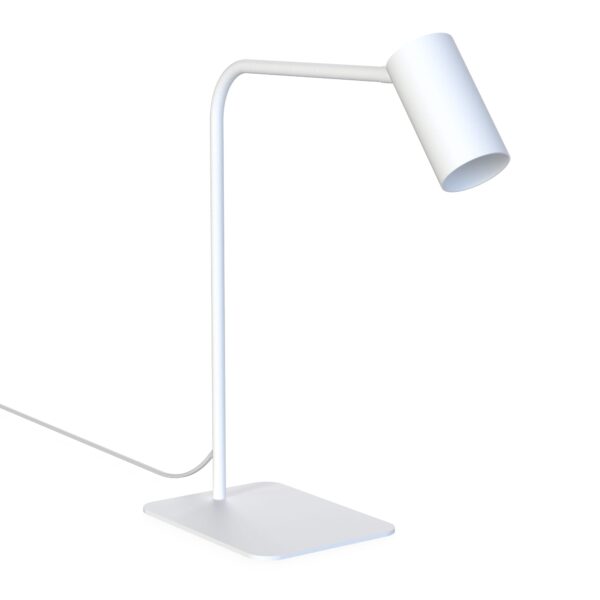 Nowodvorski MONO table lamp WHITE