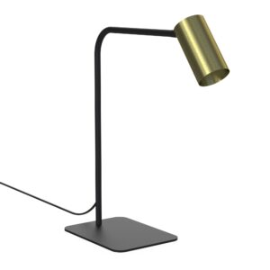 Nowodvorski MONO table lamp SOLID BRASS