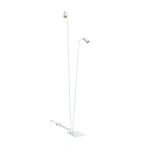 Nowodvorski MONO II FL WHITE/GOLD Nowodvorski MONO II FL WHITE/GOLD