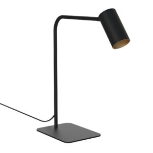 Nowodvorski MONO table lamp BLACK/GOLD