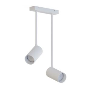 Nowodvorski Spot lampe MONO LONG II WHITE