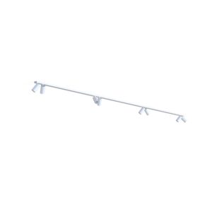 Nowodvorski Spot lampe MONO VIII 2X200 WHITE