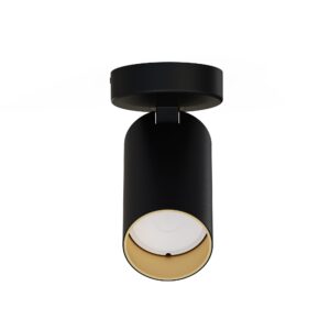 Nowodvorski Spot lampa MONO I BLACK/GOLD