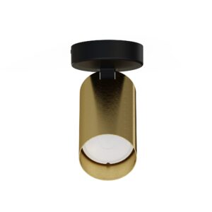 Nowodvorski Spot lampa MONO I SOLID BRASS