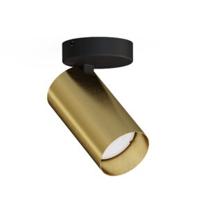 Nowodvorski Spot lampa MONO I SOLID BRASS