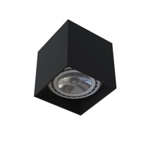Nowodvorski Spot lampa COBBLE BLACK