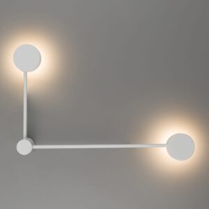 Nowodvorski ORBIT WHITE II wall lamp A Nowodvorski ORBIT WHITE II wall lamp A