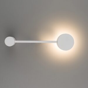 Nowodvorski ORBIT WHITE I wall lamp S Nowodvorski ORBIT WHITE I wall lamp S