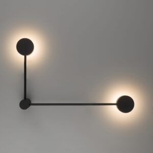 Nowodvorski ORBIT BLACK II wall lamp A Nowodvorski ORBIT BLACK II wall lamp A