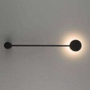 Nowodvorski ORBIT BLACK I wall lamp M Nowodvorski ORBIT BLACK I wall lamp M