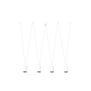 Nowodvorski MORE TONE IV WHITE/GOLD Nowodvorski MORE TONE IV WHITE/GOLD