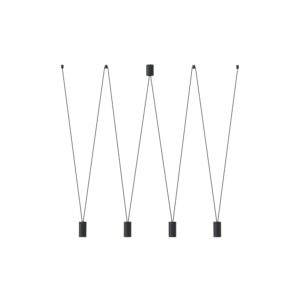 Nowodvorski MORE EYE IV BLACK