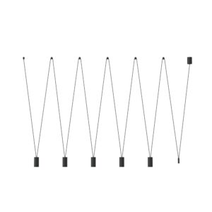 Nowodvorski MORE EYE V BLACK Nowodvorski MORE EYE V BLACK