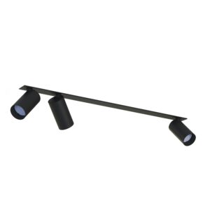Nowodvorski Spot lampe MONO SURFACE III BLACK