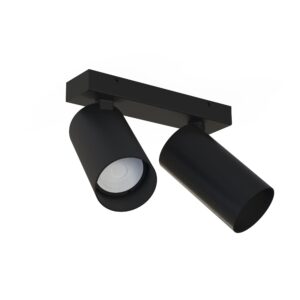 Nowodvorski Spot lampe MONO II BLACK