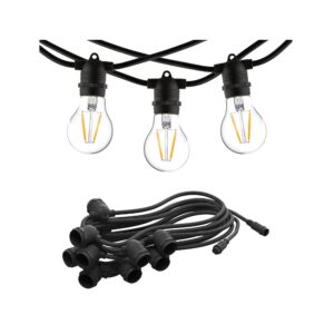 Nowodvorski FESTOON LIGHTS 15XE27, 9M, IP65 Nowodvorski FESTOON LIGHTS 15XE27, 9M, IP65