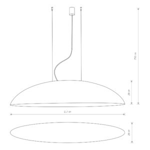 Nowodvorski CANOE BLACK Nowodvorski CANOE BLACK