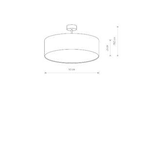 Nowodvorski VIOLET GRAY Nowodvorski VIOLET GRAY