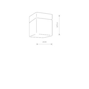 Nowodvorski Plafonjera SIS BL I CG