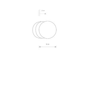 Nowodvorski BRAZOS BL I WL