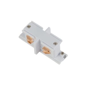 Nowodvorski CTLS STRAIGHT CONNECTOR MINI WHITE