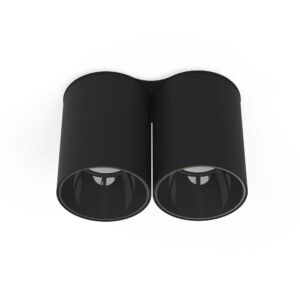 Nowodvorski Spot lampe EYE TONE II BLACK