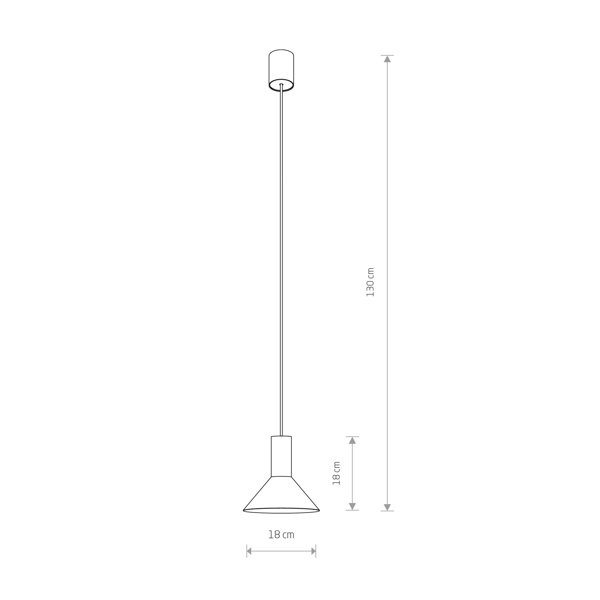 Nowodvorski HERMANOS A BLACK Nowodvorski HERMANOS A BLACK
