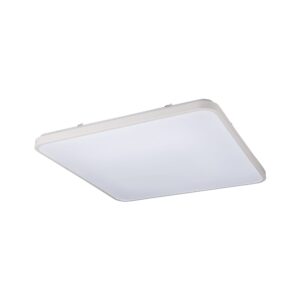 Nowodvorski Plafonjera AGNES SQUARE LED WHITE 64W 3000K IP44