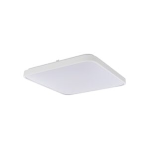 Nowodvorski Plafonjera AGNES SQUARE LED WHITE 32W 4000K IP44
