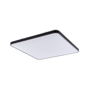 Nowodvorski Plafonjera AGNES SQUARE LED BLACK 8136 64W 4000K IP44