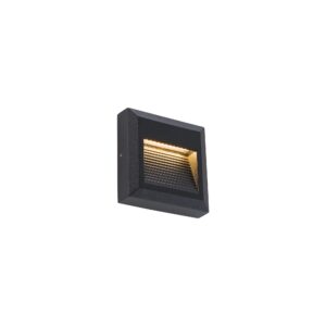 Nowodvorski Zidna lampa SIDEWALK SQUARE LED