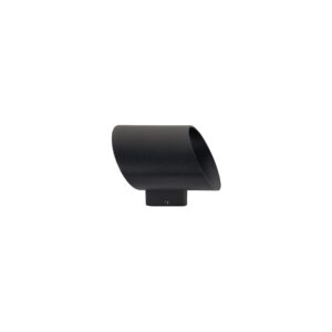 Nowodvorski Zidna lampa ELLIPSES LED BLACK