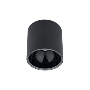 Nowodvorski Spot lampa HALO BLACK/BLACK