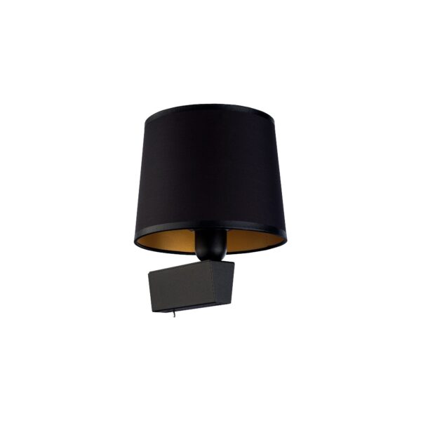 Nowodvorski CHILLIN I BLACK BL/G